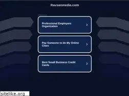 Sites similar to ravsanmedia.com