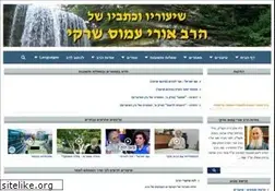 Sites similar to ravsherki.org