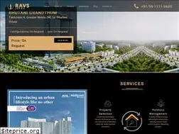 Sites similar to ravsinfra.com