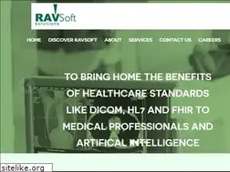 Sites similar to ravsoftsolutions.com