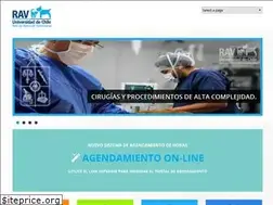 Sites similar to ravuchile.cl