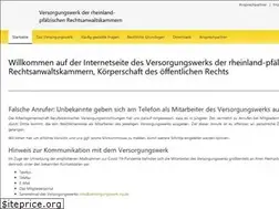 Sites similar to ravw-rlp.de