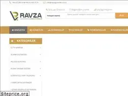 Sites similar to ravzaguvenlik.com.tr