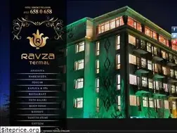 Sites similar to ravzatermalotel.com