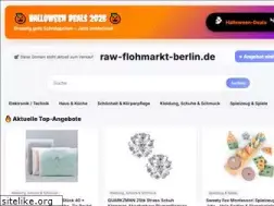 Sites similar to raw-flohmarkt-berlin.de