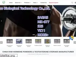 Sites similar to raw-hormonepowders.com