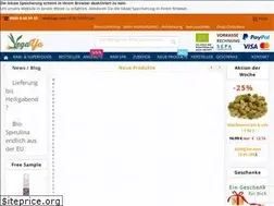 Sites similar to raw-living.de