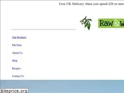 Sites similar to raw-wild.co.uk