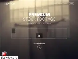 Sites similar to raw.film