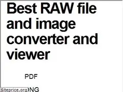 Sites similar to raw.pics.io