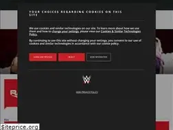 Sites similar to raw.wwe.com
