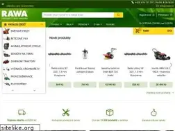 Sites similar to rawa.cz