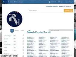 Sites similar to rawaauction.com