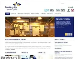 Sites similar to rawabielectric.com