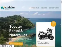 Sites similar to rawaiscooterrental.com
