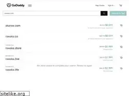 Sites similar to rawaka.com