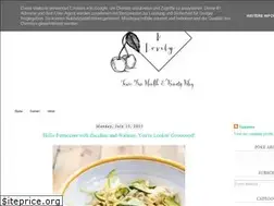 Sites similar to rawandlovely.blogspot.com
