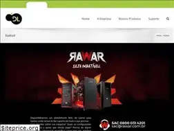 Sites similar to rawar.com.br