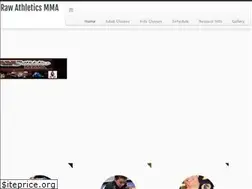 Sites similar to rawathleticsmma.com