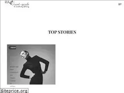 Sites similar to rawavantgarde.com