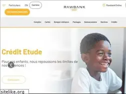 Sites similar to rawbank.cd