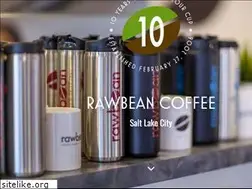 Sites similar to rawbeancoffee.com