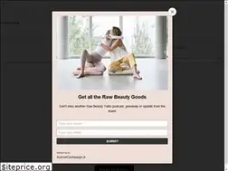 Sites similar to rawbeauty.co