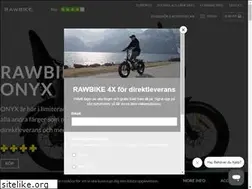 Sites similar to rawbike.se