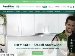 Sites similar to rawblend.com.au