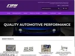 Sites similar to rawbrokerage.com