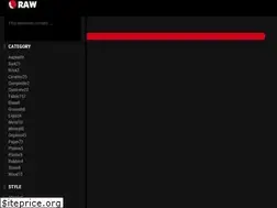 Sites similar to rawcatalog.com