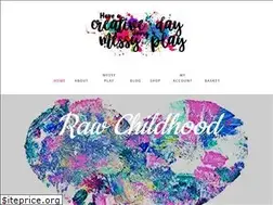 Sites similar to rawchildhood.co.uk