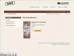 Sites similar to rawchoc.com