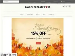 Sites similar to rawchocolatelovenyc.com