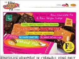 Sites similar to rawchocpie.co.uk
