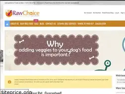 Sites similar to rawchoice.ca