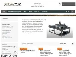 Sites similar to rawcnc.com