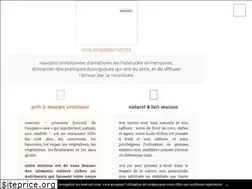 Sites similar to rawcoco.com
