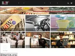 Sites similar to rawcoffeecompany.com