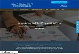 Sites similar to rawcpa.com