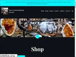 Sites similar to rawcrystalsjewelry.com