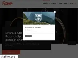 Sites similar to rawcyclingmag.com