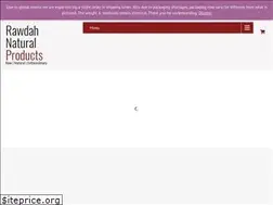 Sites similar to rawdahnatural.com