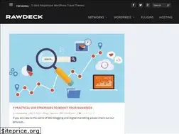 Sites similar to rawdeck.com