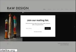 Sites similar to rawdesigninc.com
