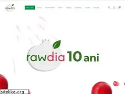 Sites similar to rawdia.ro