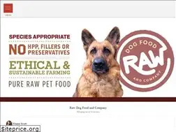 Sites similar to rawdogfoodandco.com