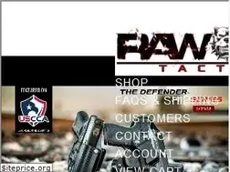 Sites similar to rawdogtactical.com