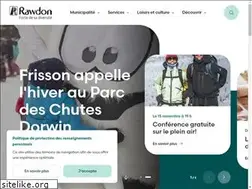 Sites similar to rawdon.ca