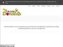 Sites similar to rawdonalds.com